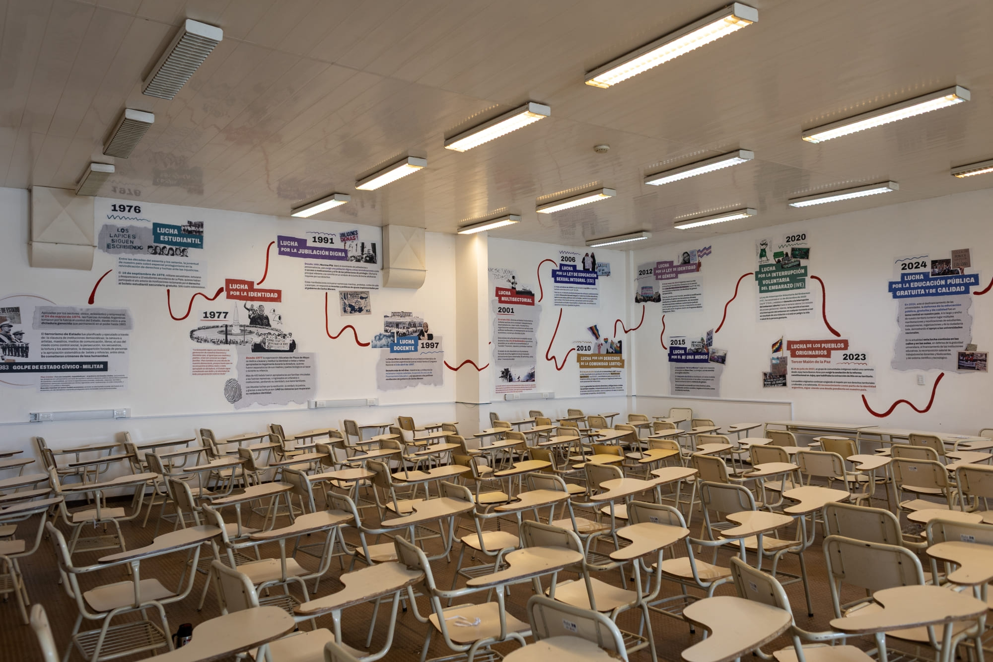 A 50 años del Golpe: la UNVM prepara actividades