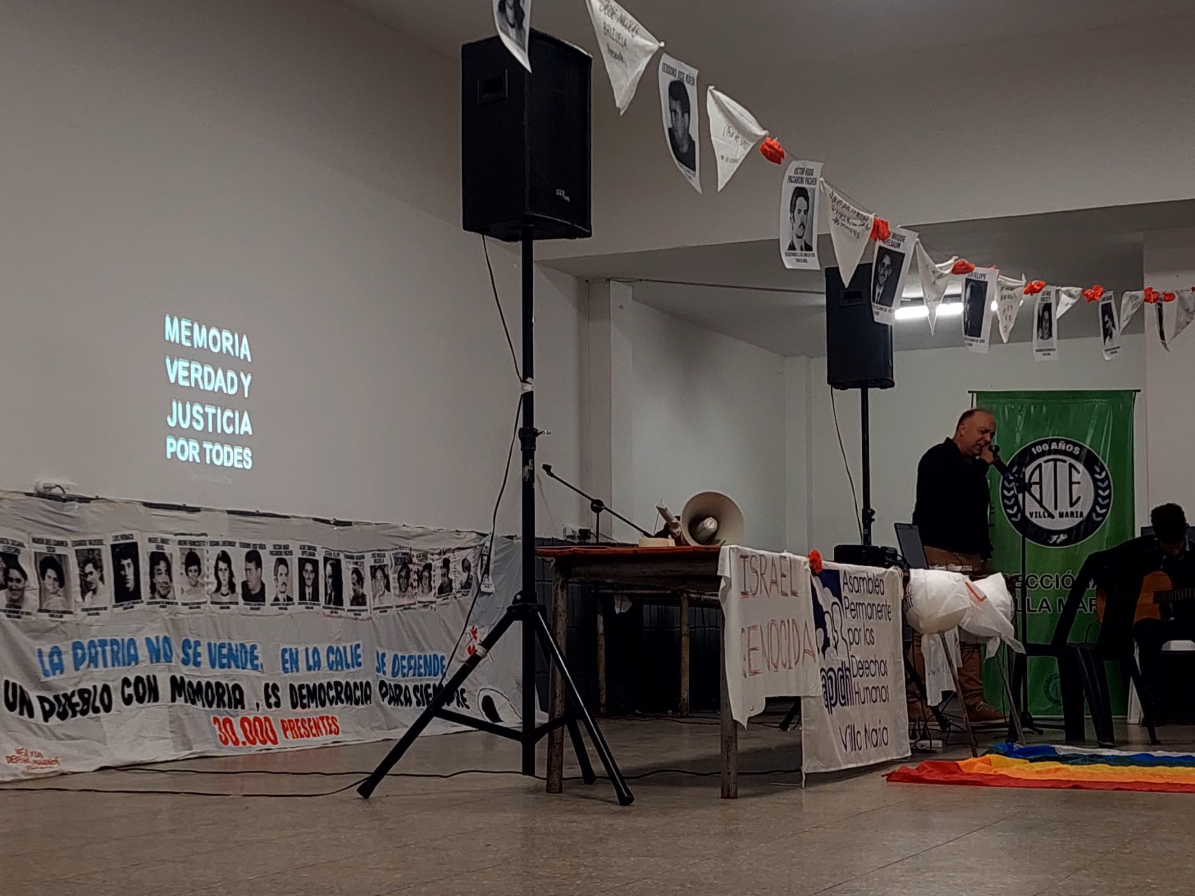 Se acerca el 24 de marzo: la agenda completa