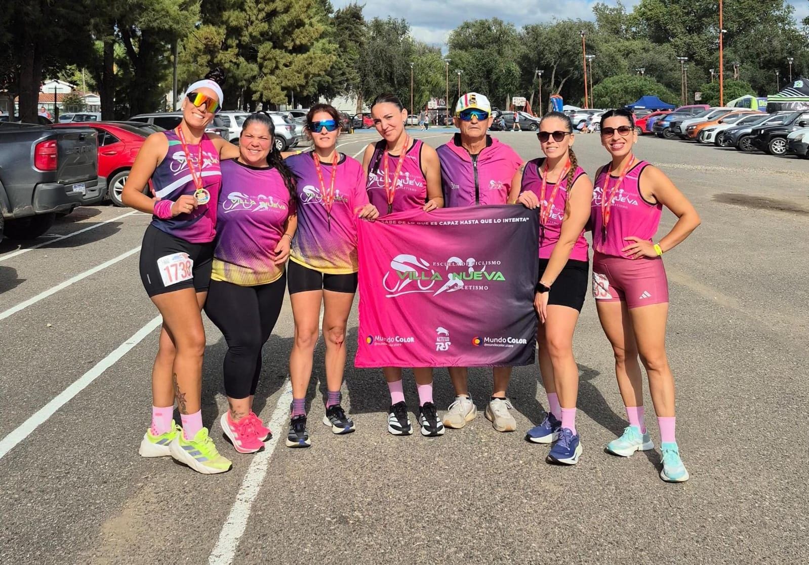 Actitud RS dijo presente en Carlos Paz, Río Segundo y Villa María