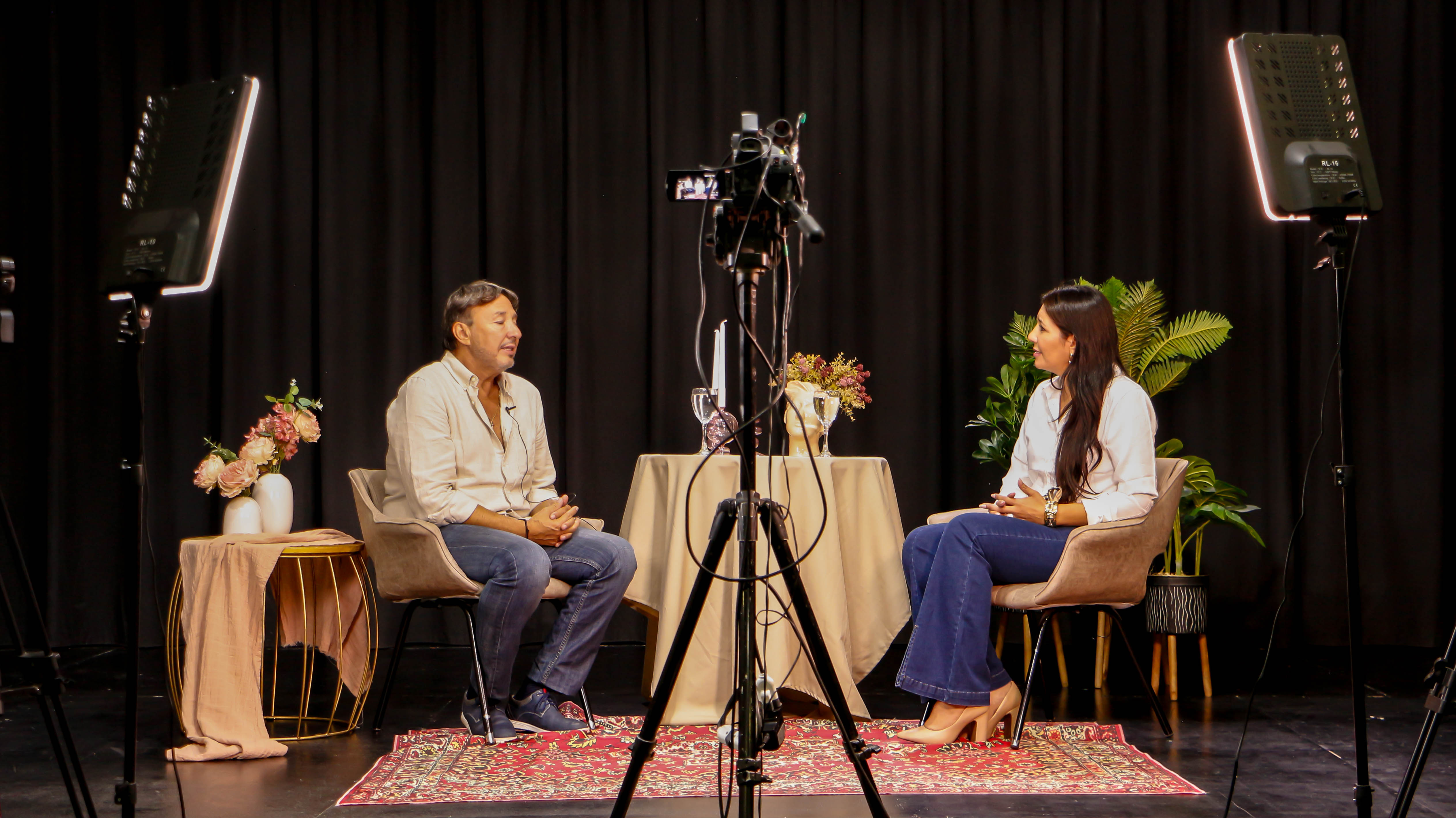 Se estrenó “Algo Nos Parecemos”, el ciclo de entrevistas de La Posta Digital