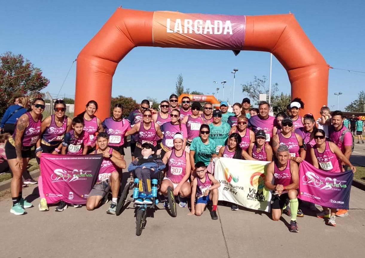 Actitud RS compite en Ucacha, Viña del Mar, Río Cuarto y Altas Cumbres
