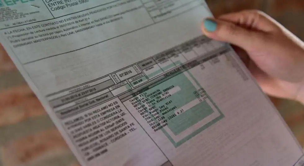 ERSeP solicitó a los usuarios actualizar datos para acceder a subsidios energéticos