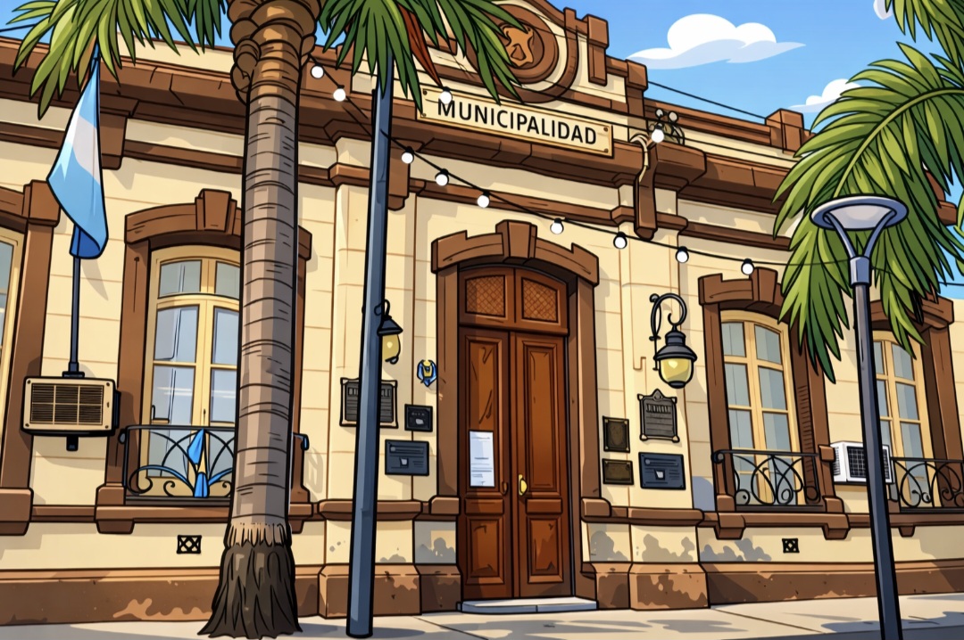 Presentan la Obra Bicentenaria en Villa Nueva con un acto especial