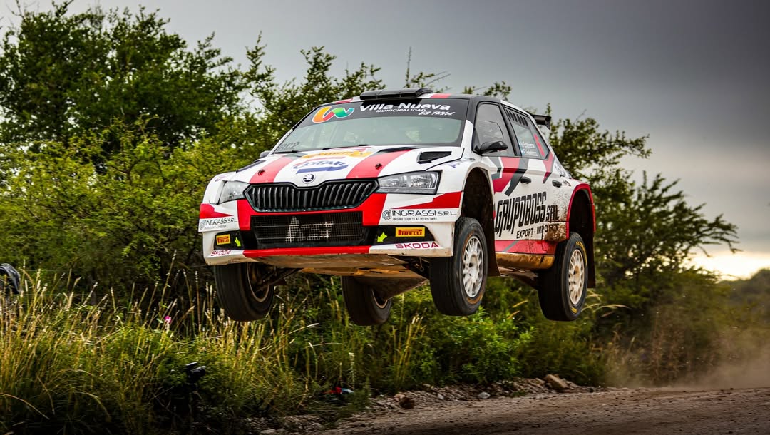 Confirmado: el Rally Cordobés llegará a Villa María en julio