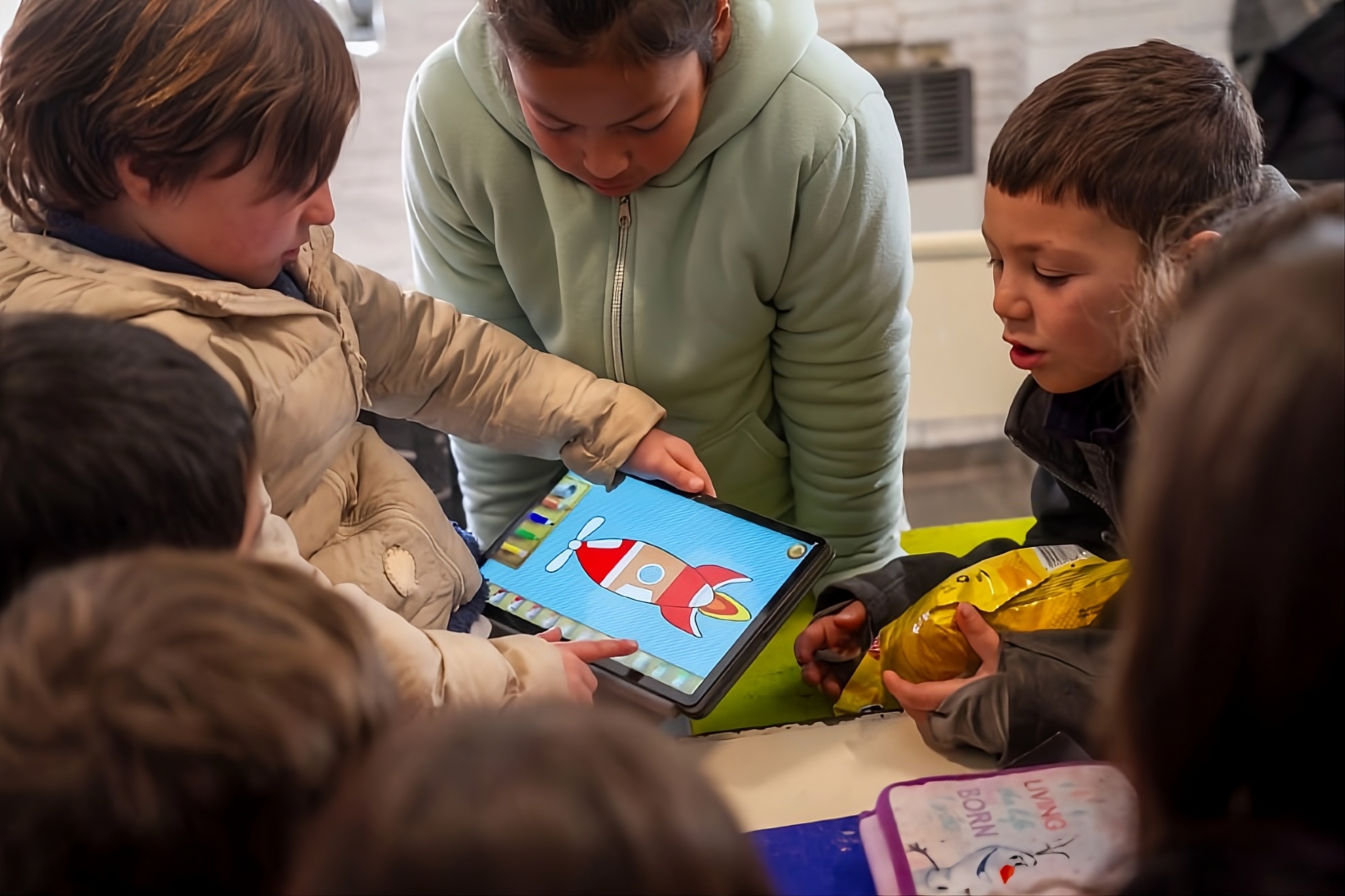 Córdoba fue distinguida internacionalmente por su conectividad para escuelas rurales