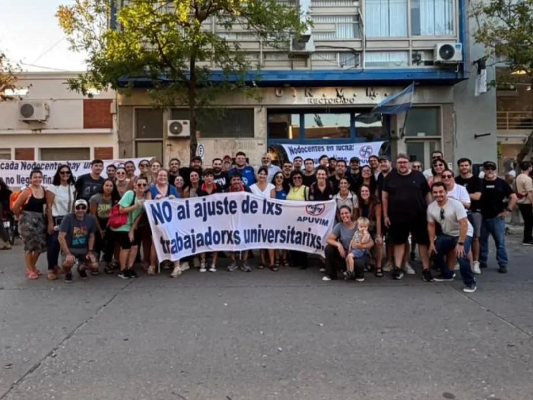 Paro de universitarios y UEPC para esta semana