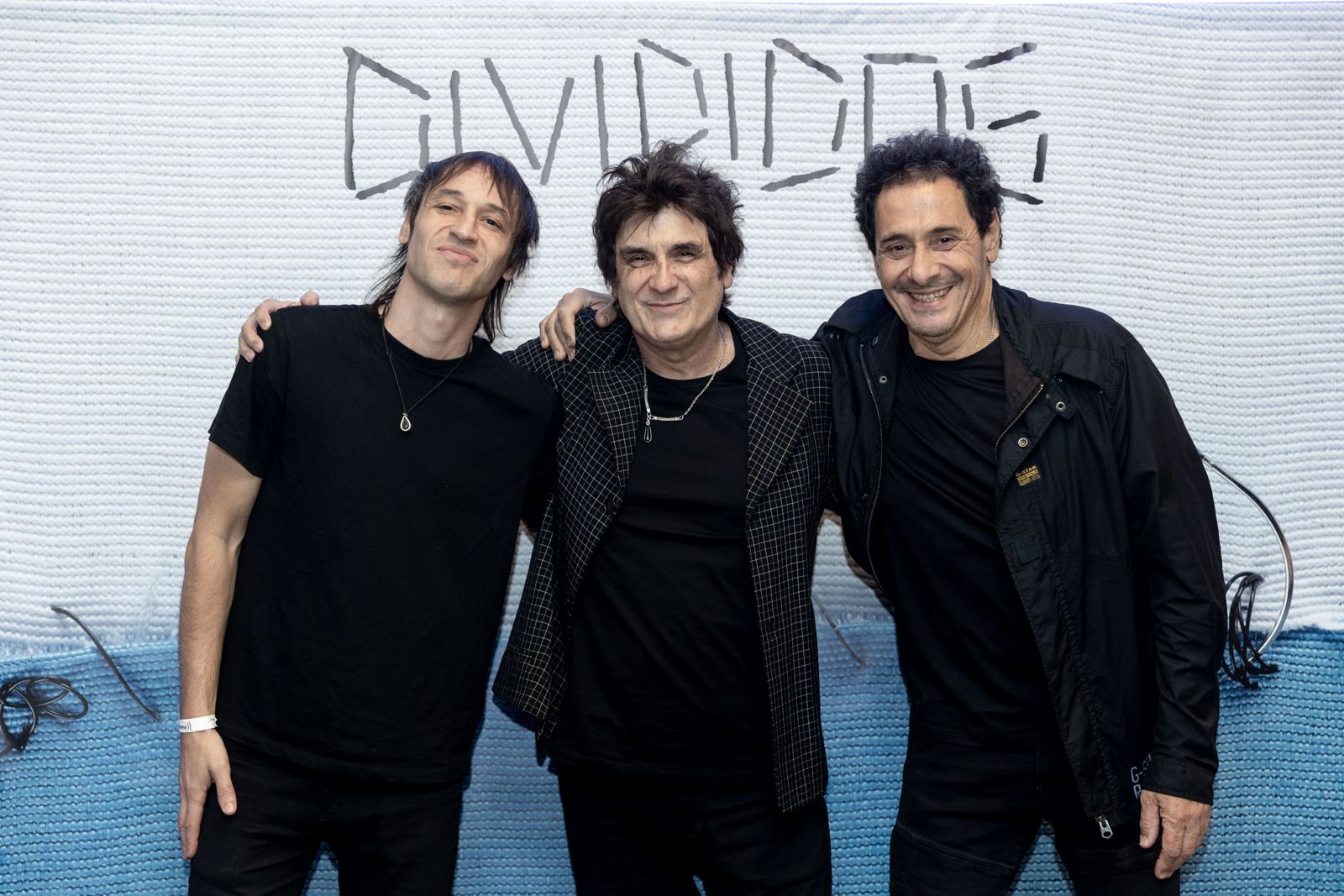 Divididos anunció un show en Córdoba