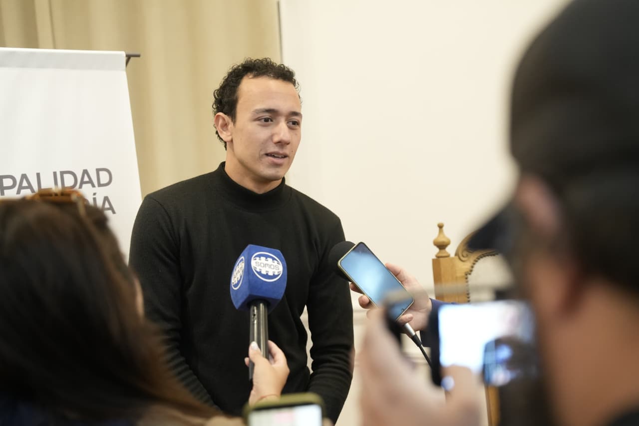 Santi Fiuri presentará un show musical y audiovisual en Villa María