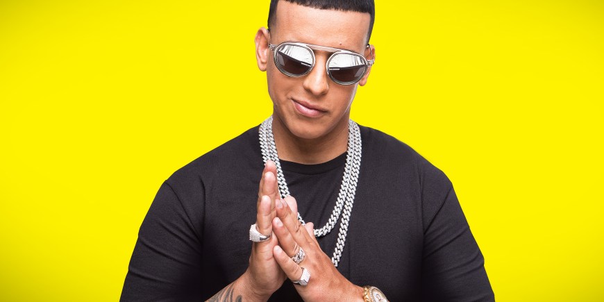 Los Latin Grammy distinguirán a Daddy Yankee como Persona del Año 2026
