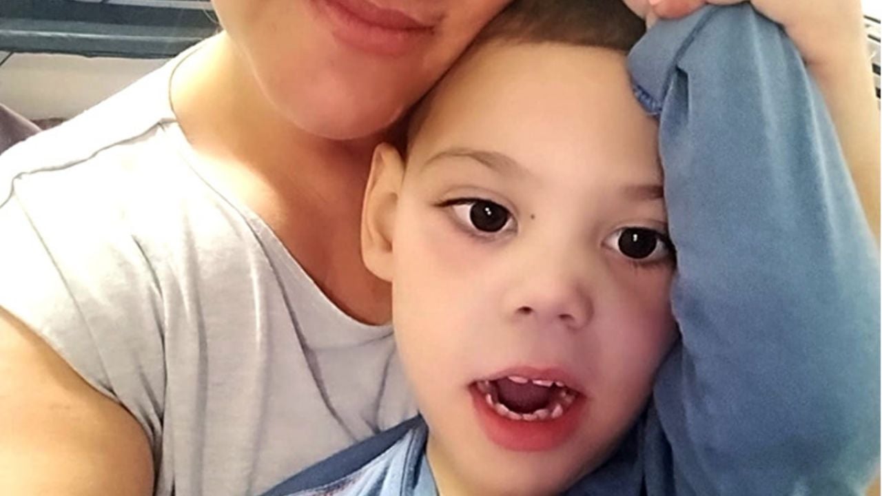 Contrarreloj: en seis días, Tomi debe reunir $13 millones para poder viajar a México y no perder su tratamiento