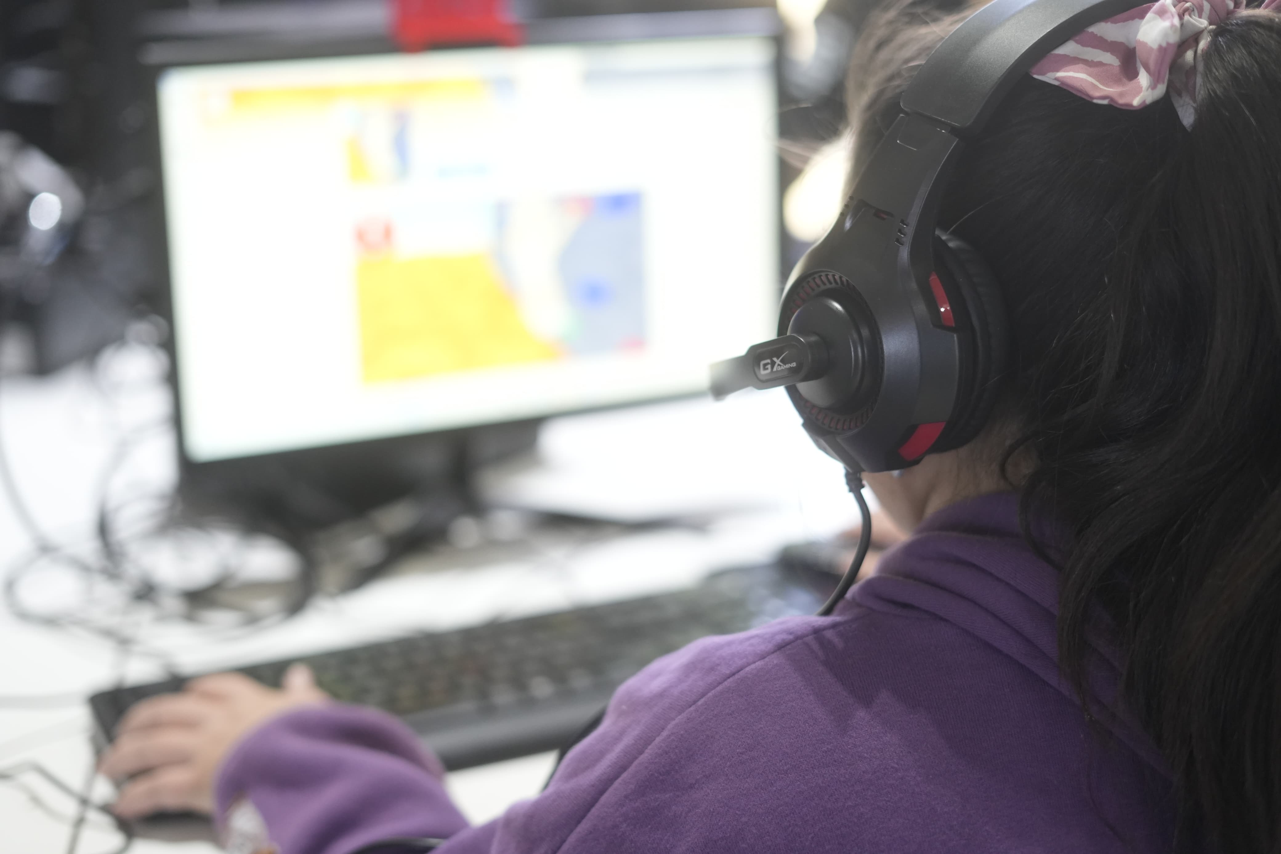 Torneo gamer en la Tecnoteca para jóvenes de 10 a 15 años el 18 de abril