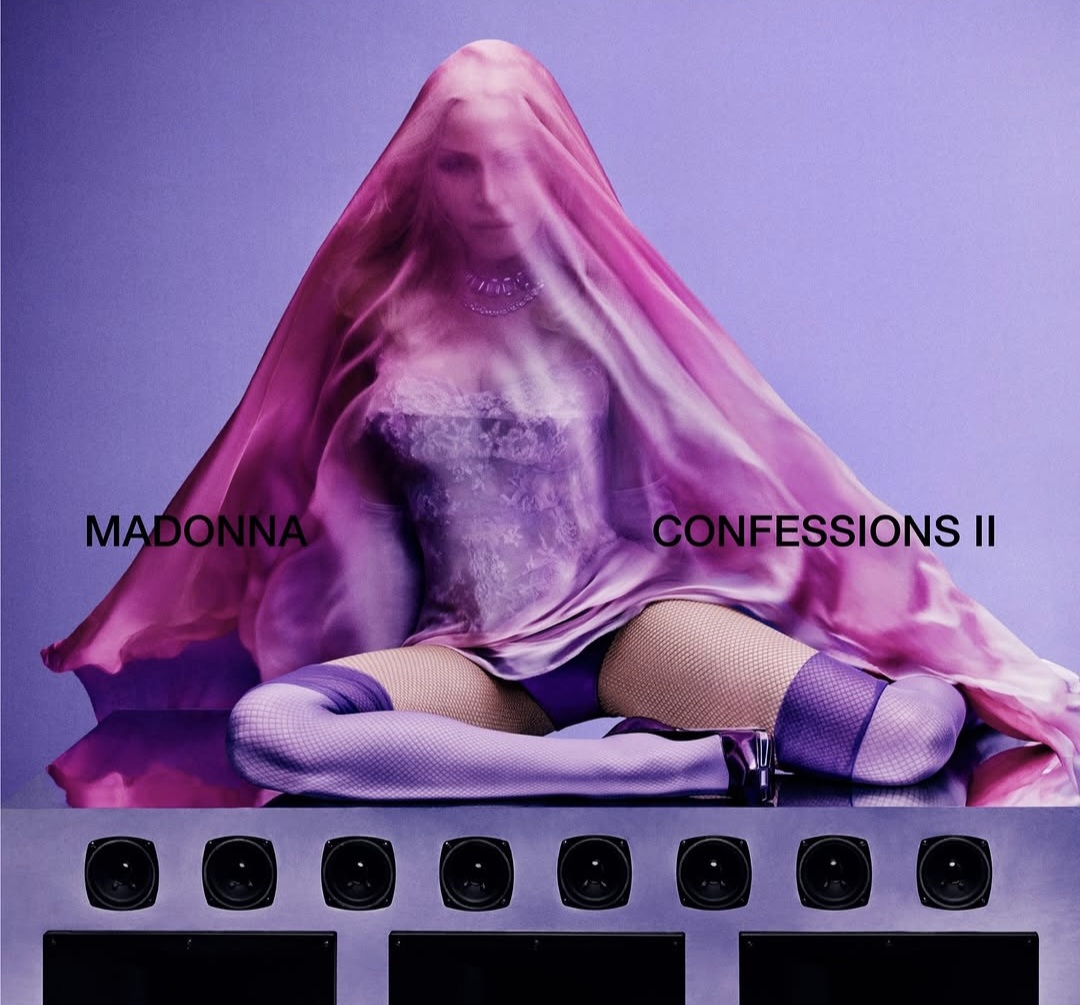 Madonna prepara su regreso al dance con “Confessions II”