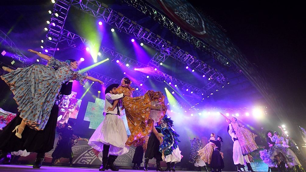 Mañana comienza el Festival de Cosquín