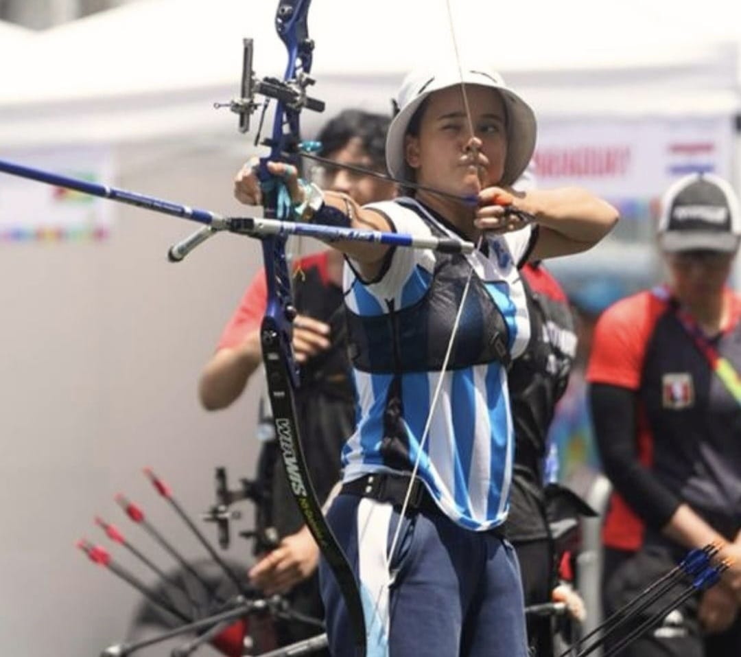 Juegos Sudamericanos de la Juventud: Argentina suma medallas en tiro con arco y futsal