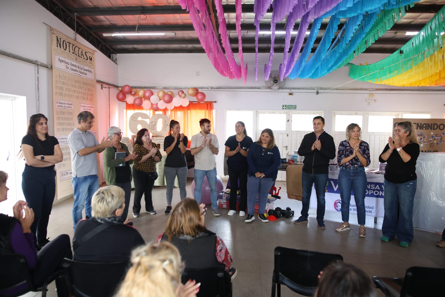 En Villa María lanzan talleres de oficios, actividad física y bienestar