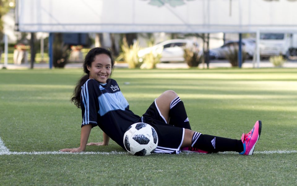 Villa Nueva: inscripciones abiertas hasta el 30 de abril para Fútbol Inclusivo