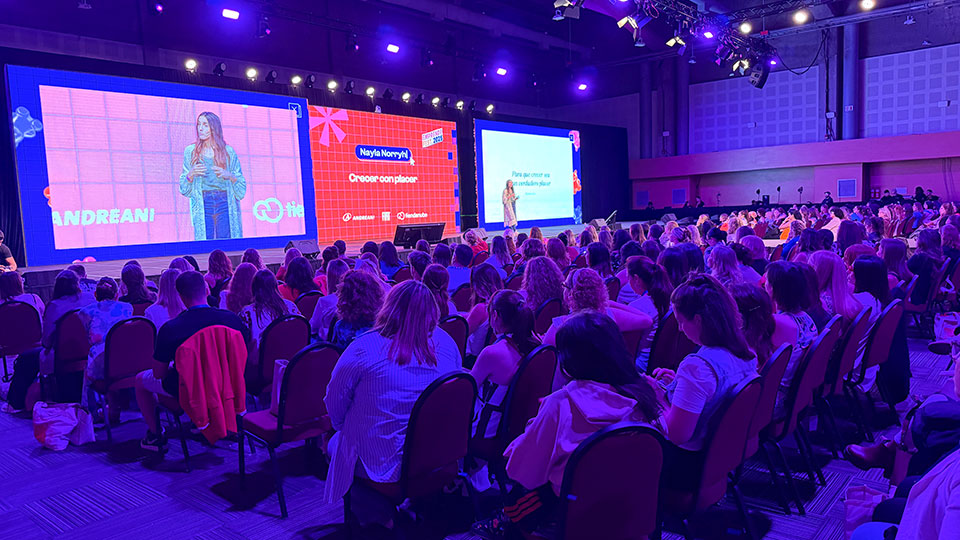 EmprendeFest Córdoba: el evento que reúne a miles de emprendedores suma impulso villamariense