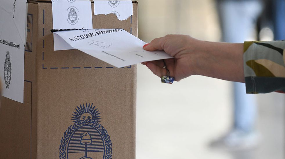 Reforma electoral: el Gobierno busca eliminar las PASO