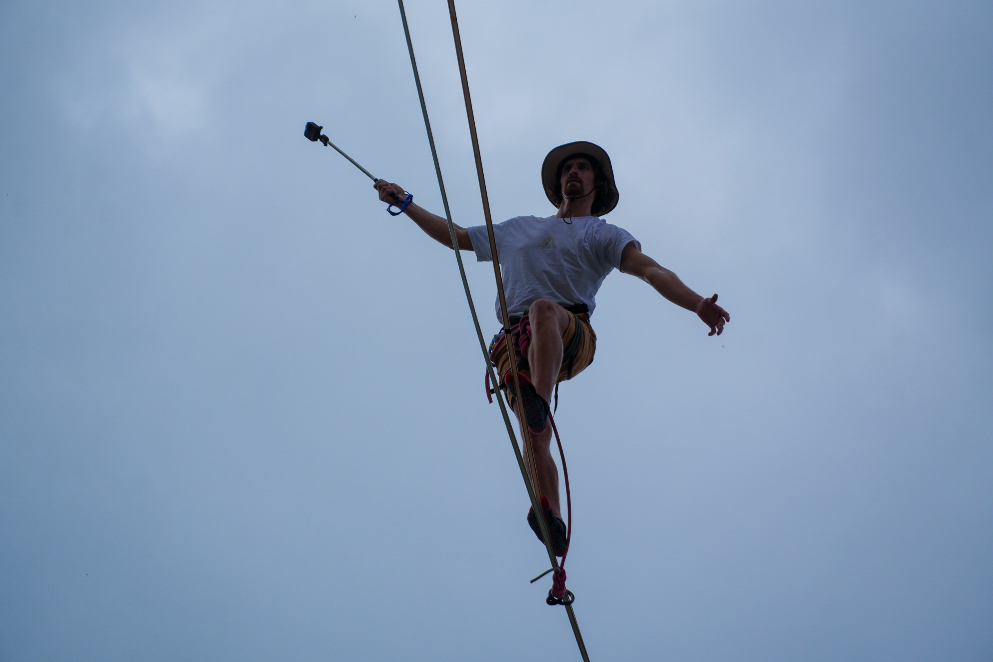 Córdoba sede de la Copa Mundial de Speedline Highline: ¿de qué se trata?