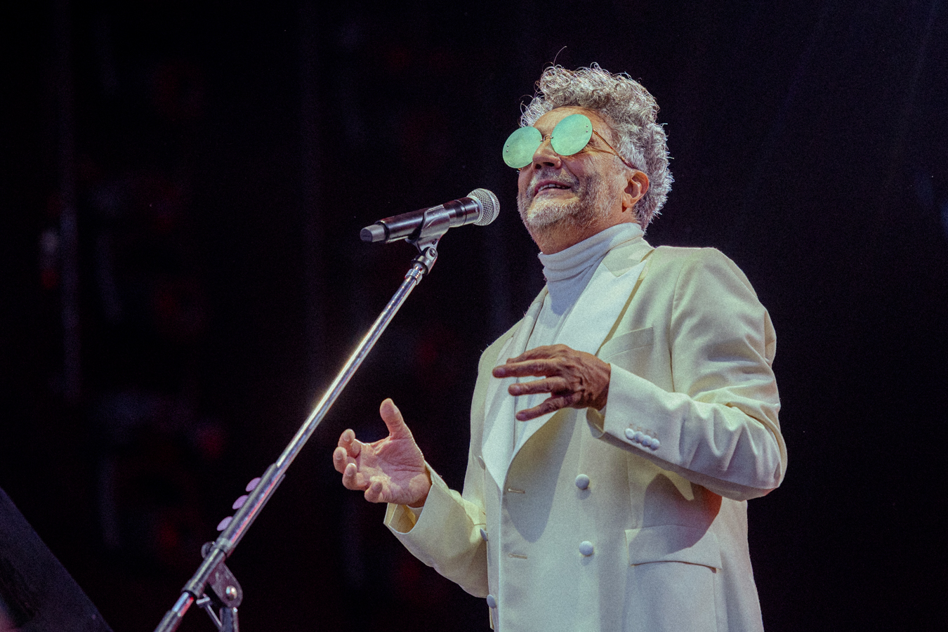 Fito Páez vuelve a Córdoba: mañana salen las entradas
