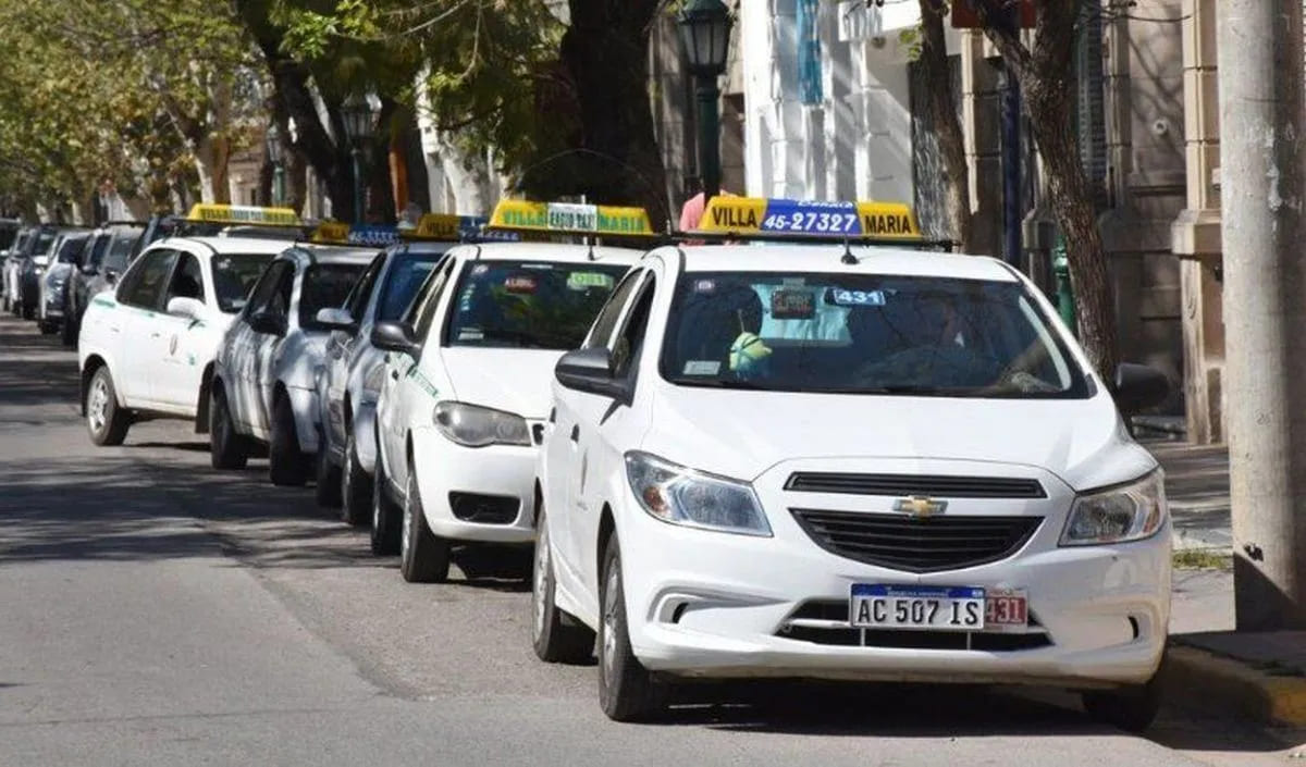 Aprobaron un nuevo aumento en la tarifa de taxis y remises