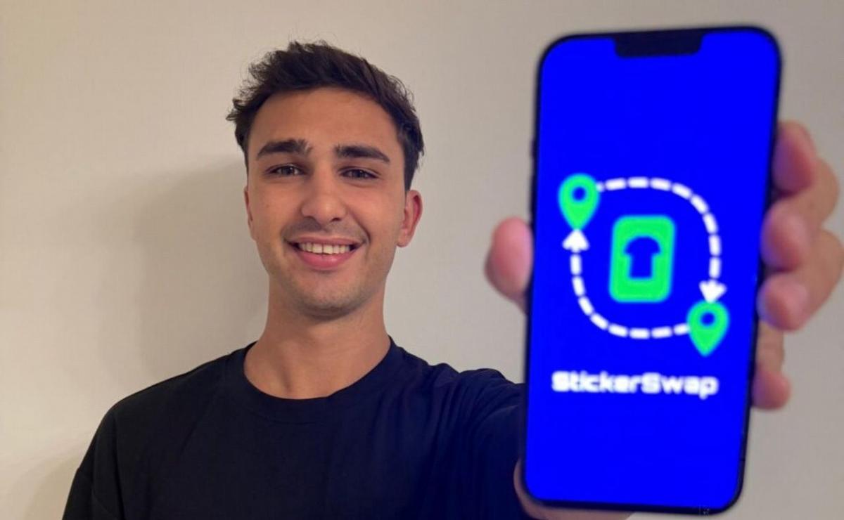 Se terminó la figurita imposible: lanzan una app para intercambiar y completar el álbum del Mundial