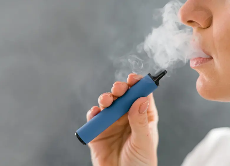 ¿Sabías que los vapers tienen nicotina?