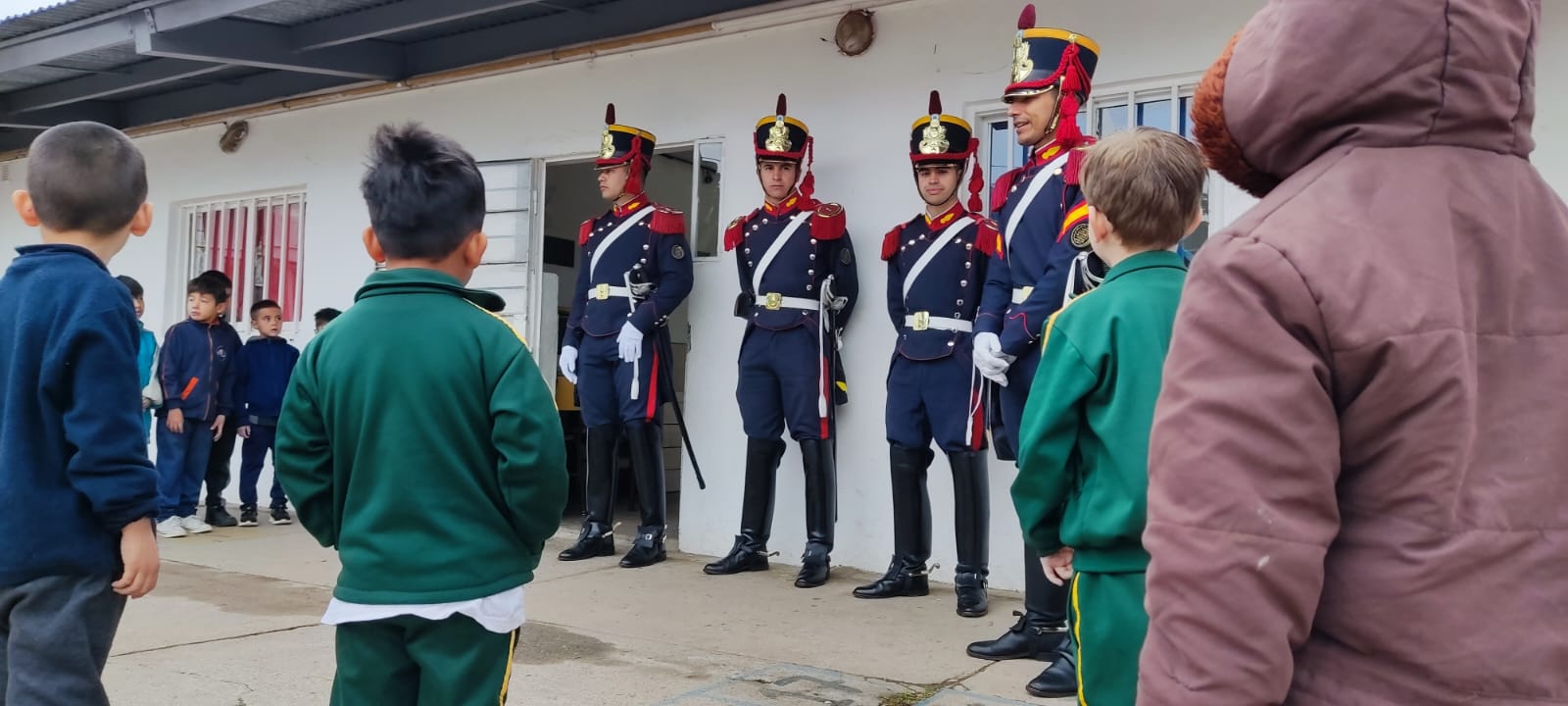 El desfile provincial del 25 de mayo será en Villa Nueva. Los detalles