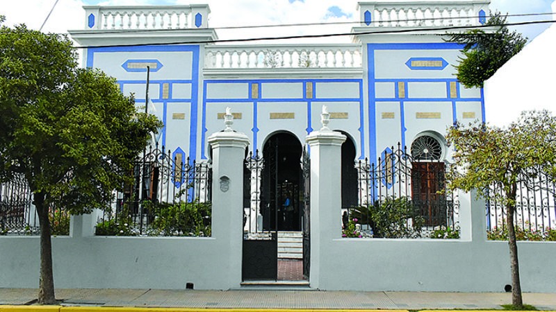 Villa Nueva: harán un tributo a Fabiana Cantilo en la Casa de la Cultura 