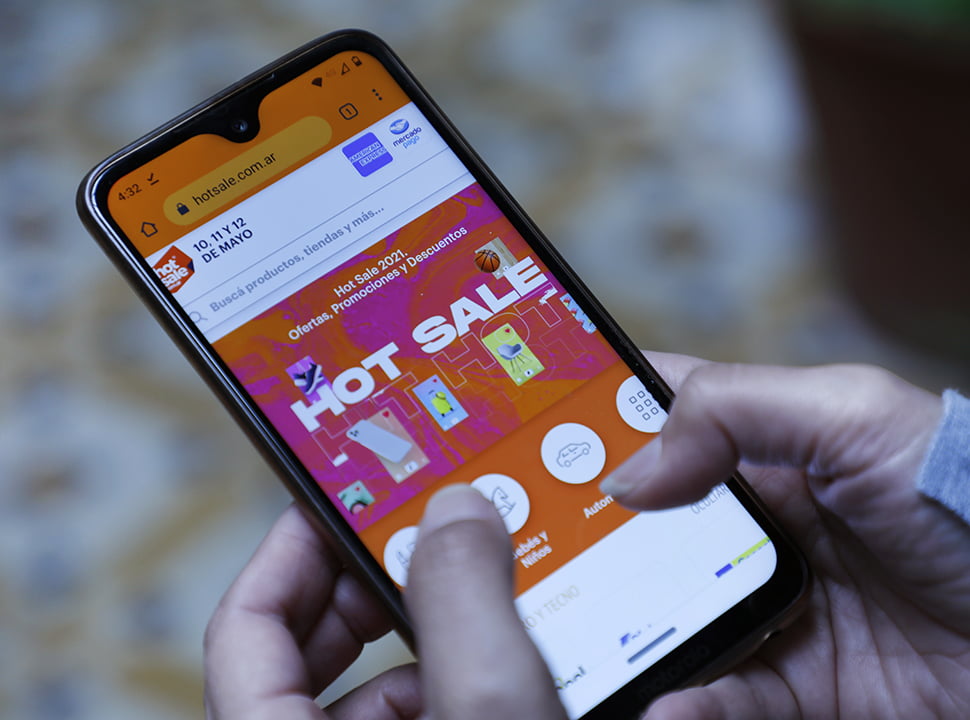 Llega el Hot Sale 2026 a Argentina: más de 800 marcas y 15.000 ofertas
