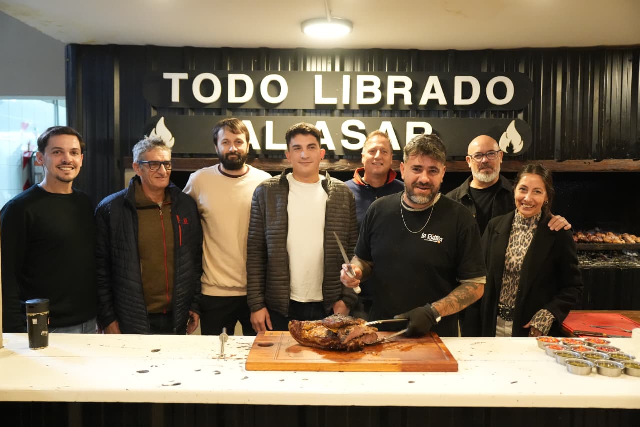 Se presentó el Circuito Turístico y Gastronómico de las Parrillas: de qué se trata