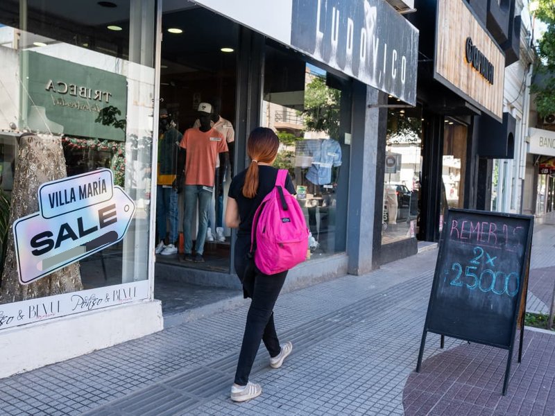 Esta semana comienza el Villa Maria Sale con capacitaciones a comerciantes 