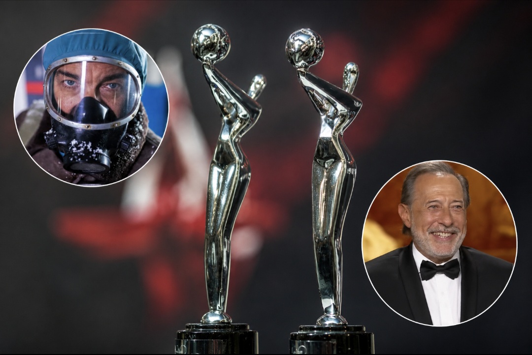 El Eternauta arrasó en los Premios Platino 2026 y Francella fue reconocido