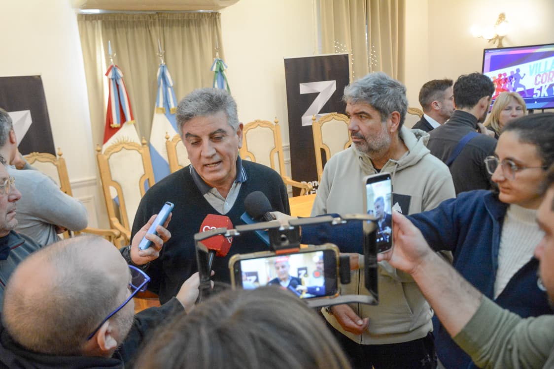 Villa María será sede del Nacional de Ruta 10K