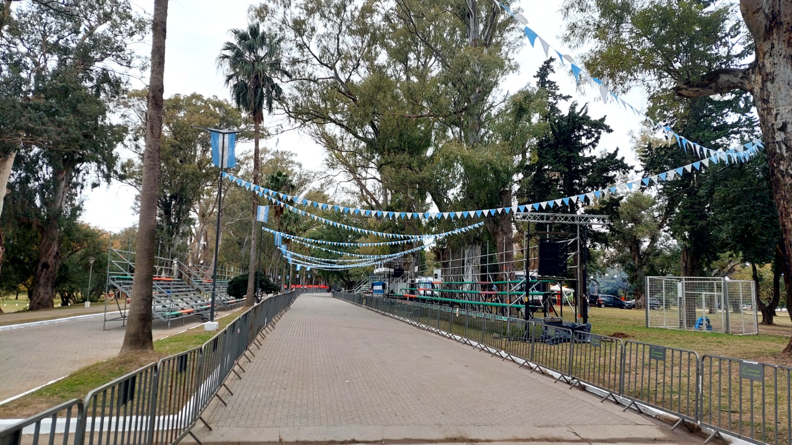 Villa Nueva definió las actividades para todo mayo