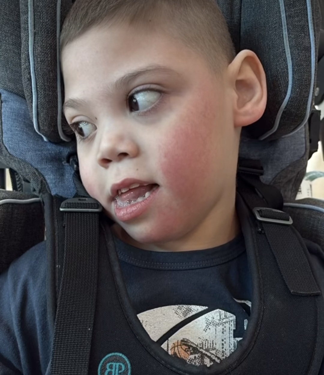 La cuenta solidaria por Tomi: si 3.000 personas ponen $3.000, llega a México