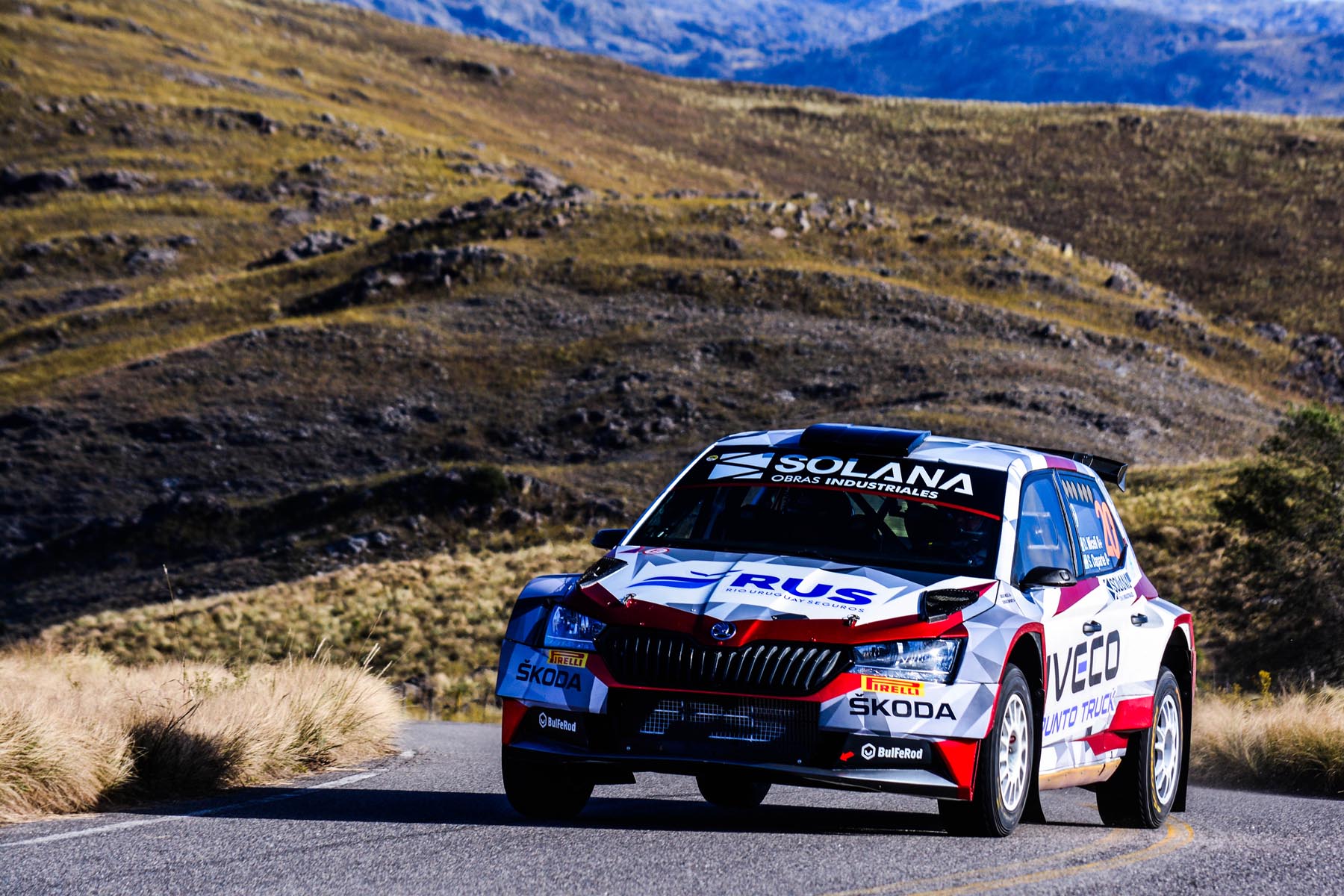 Con transmisión por TV, el Rally Cordobés llega a Carlos Paz este finde