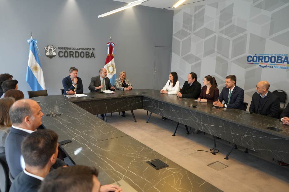 Córdoba lanzó la primera firma digital ciudadana del país