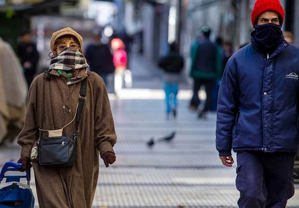 Comienza la temporada de frío: cómo aguantar las bajas temperaturas