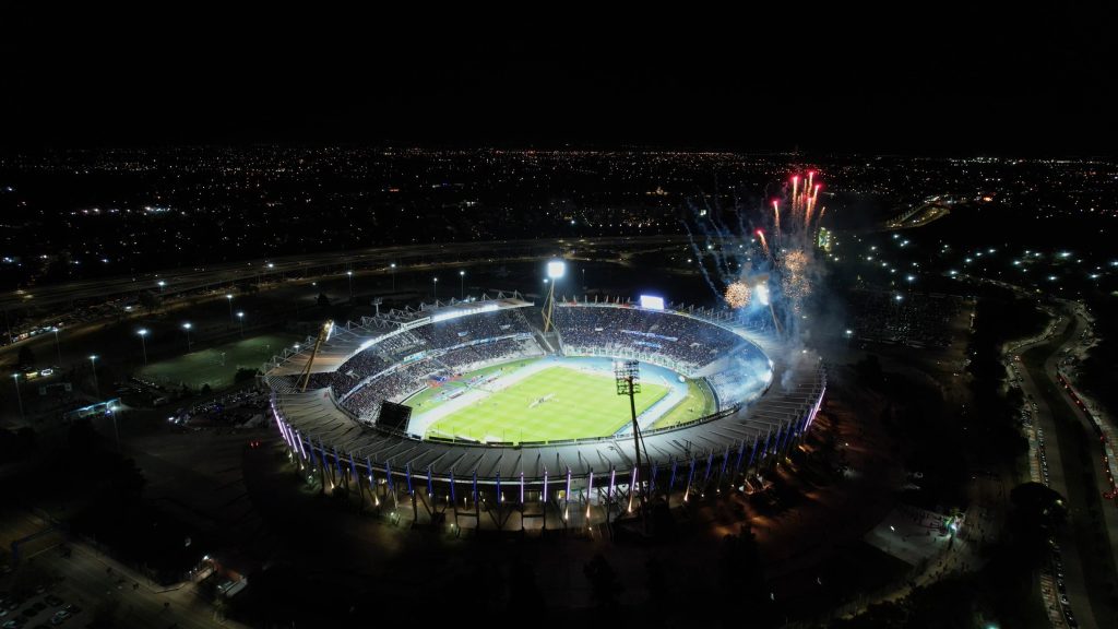 Final en el Kempes: así se repartirán las tribunas para Belgrano y River