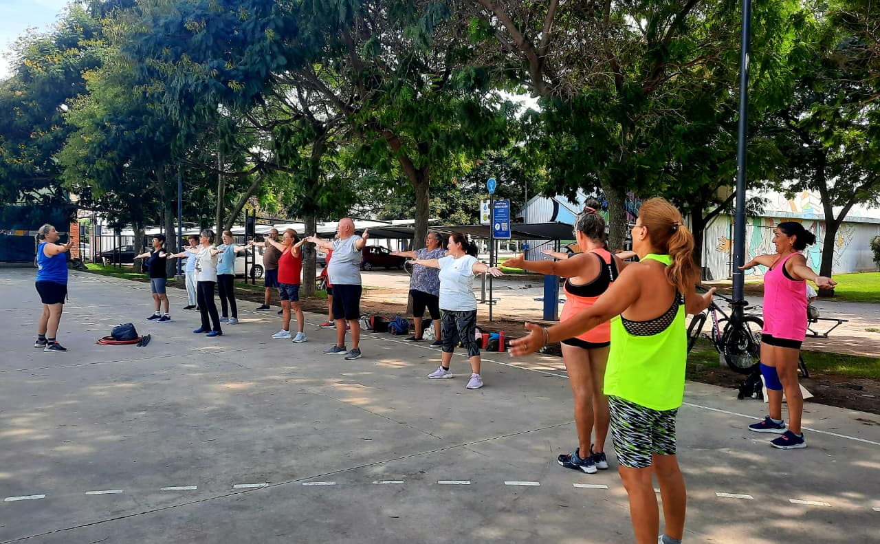 Mañana habrá una caminata en Villa María por el Día Mundial de la Hipertensión 
