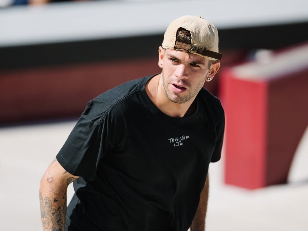 Joel De Castro representará a Argentina en el Mundial de Skate