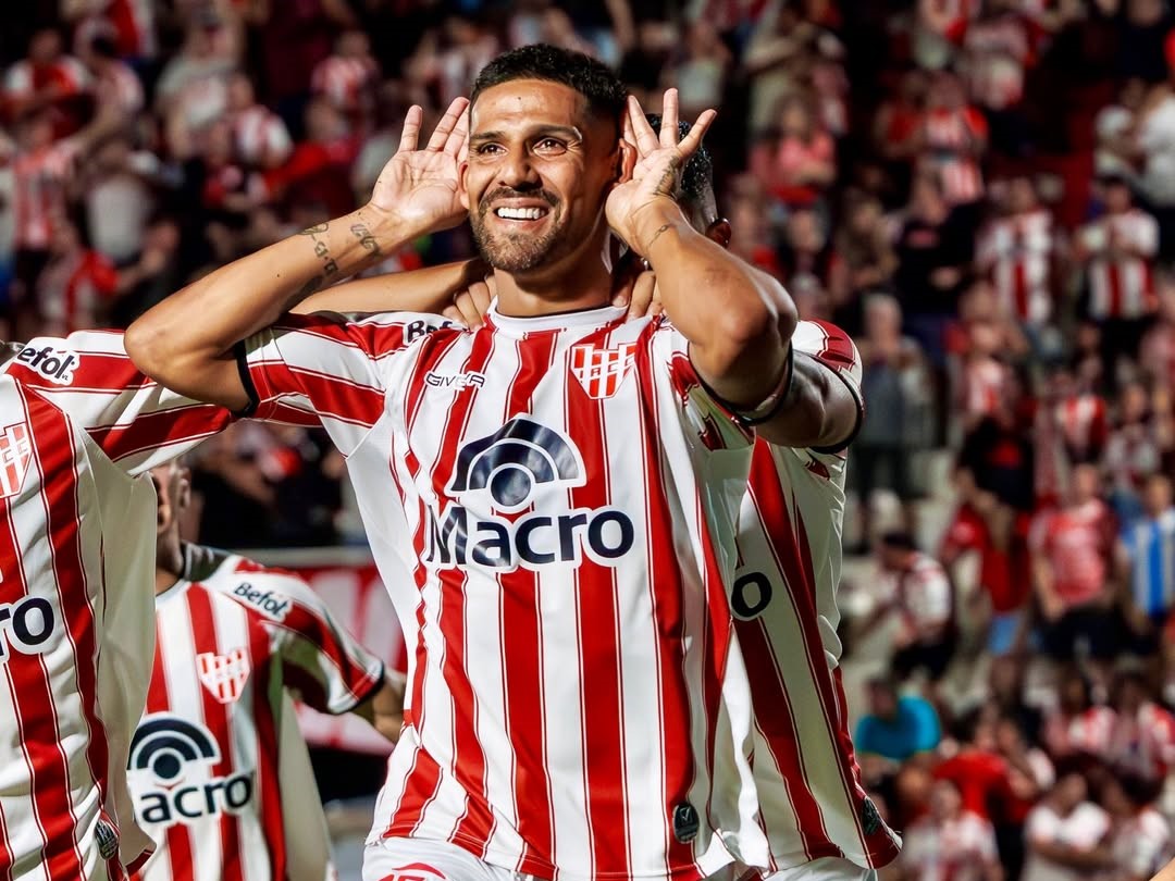 Franco Jara dejó de ser jugador de Instituto
