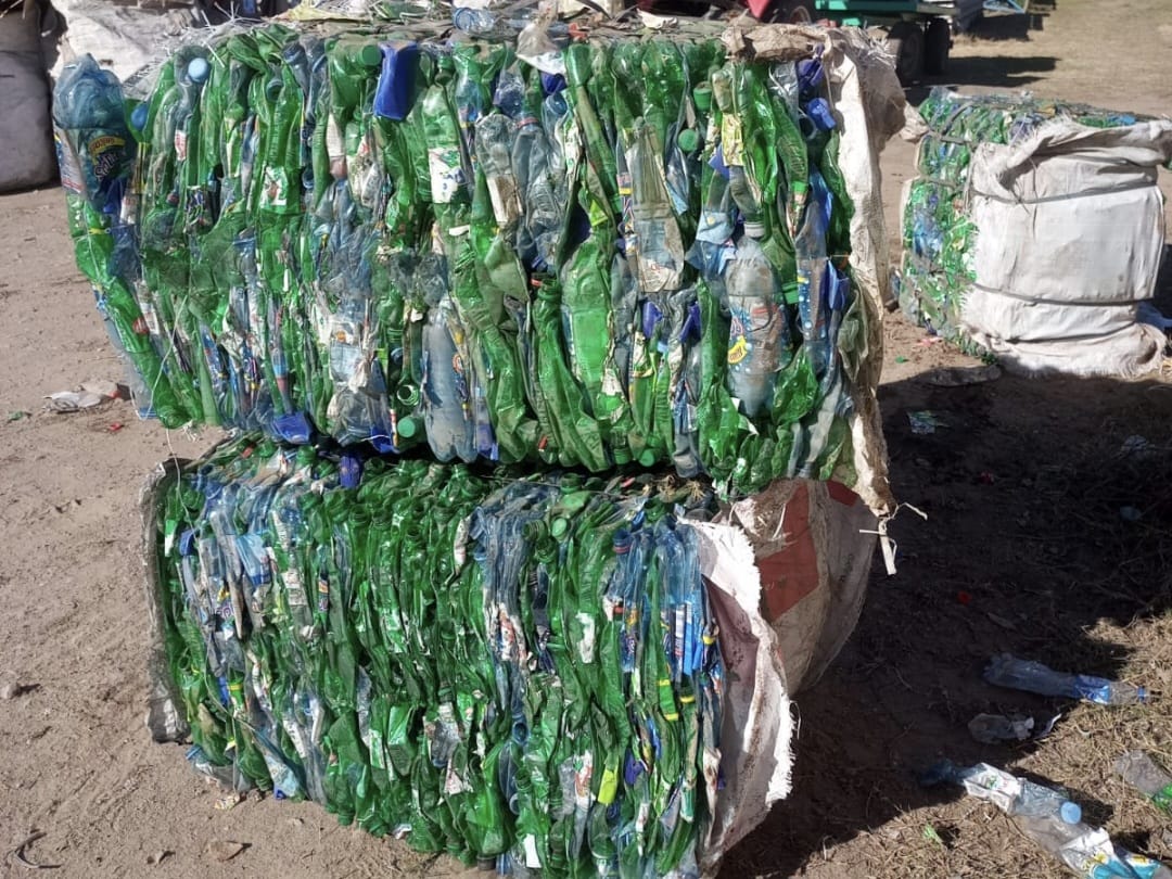 Villa María aumentó del 10% al 25% la cantidad de basura que logra reciclar