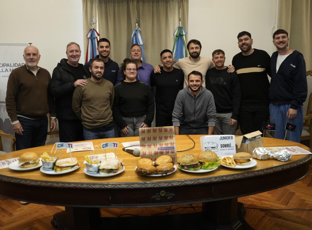 Con 30 locales adheridos, comenzó la Semana de la Hamburguesa hasta el 2 de junio
