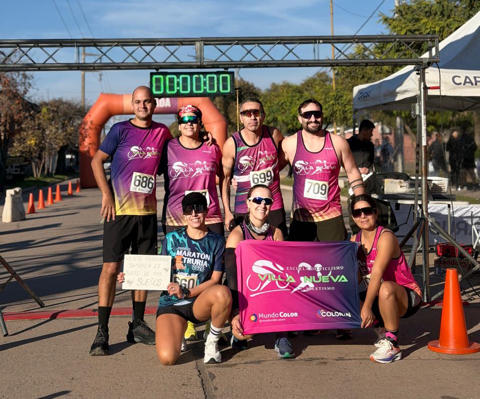 Actitud RS dijo presente en Agua de Oro, Etruria y Pilar