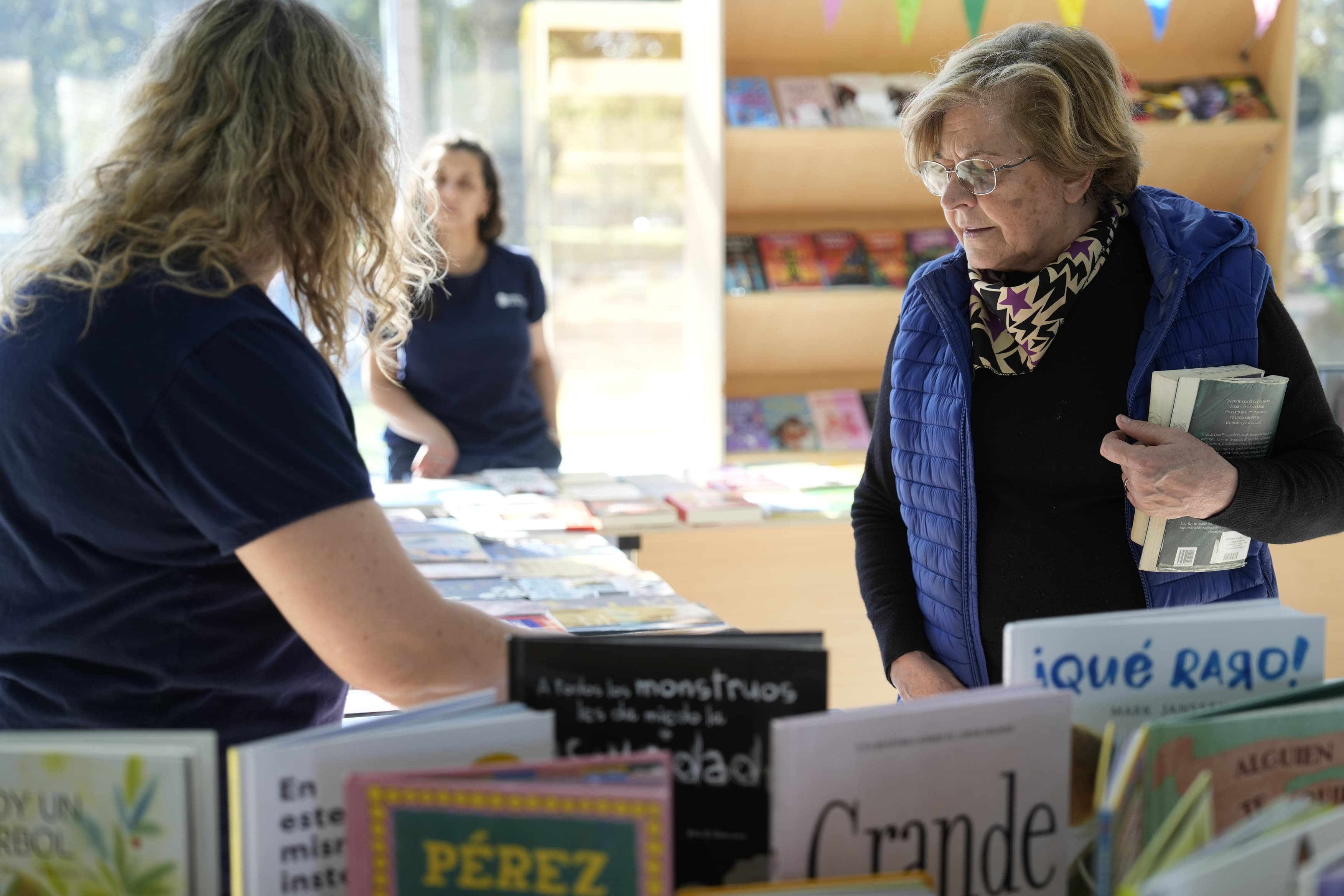 Villa María: una jornada para elegir y llevarse libros gratis
