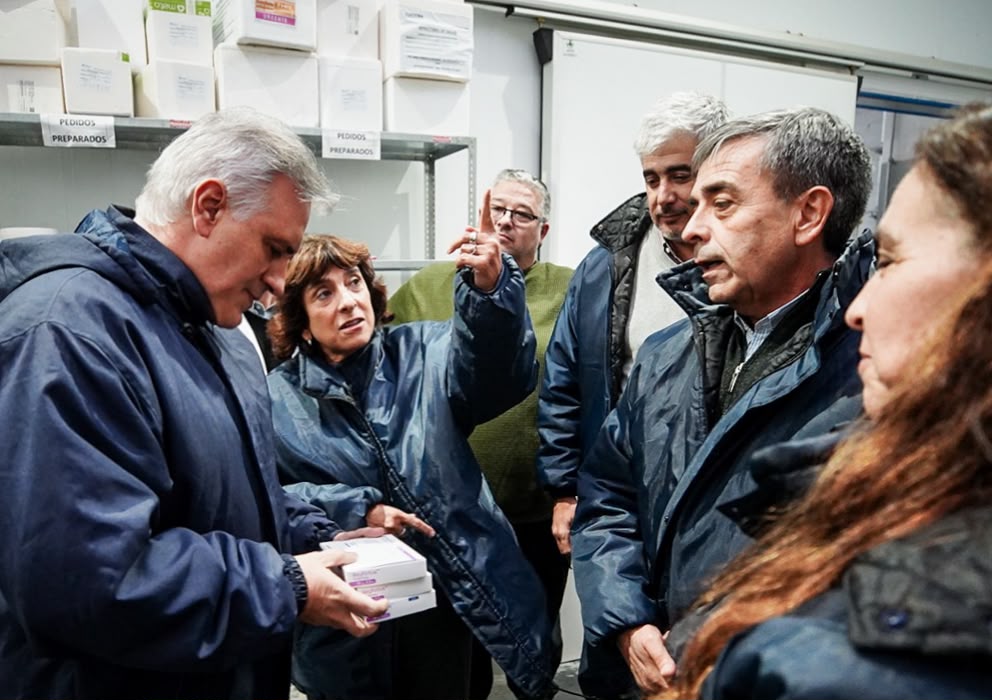 La Provincia incorporó una inmunización inédita contra la bronquiolitis