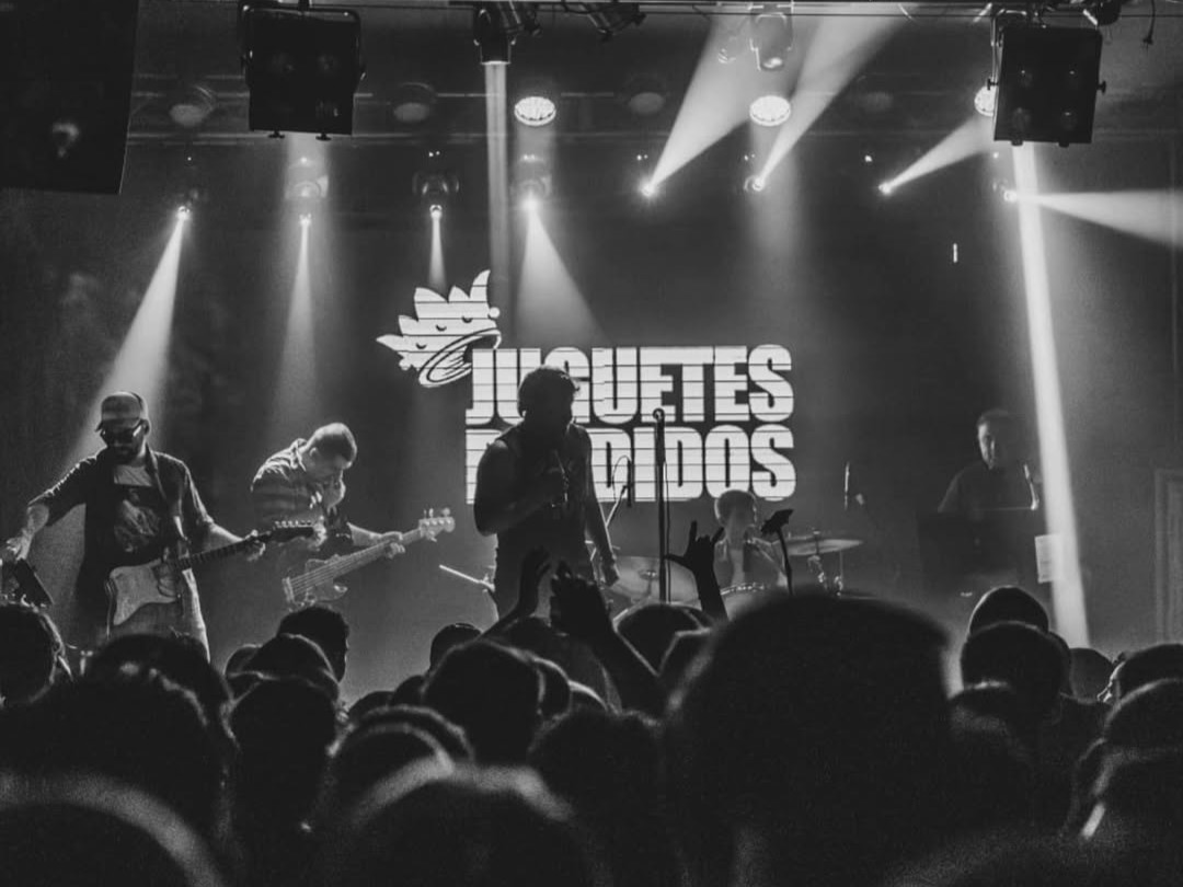 Para recordar al Indio: banda tributo a Los Redondos hará shows en ambas villas