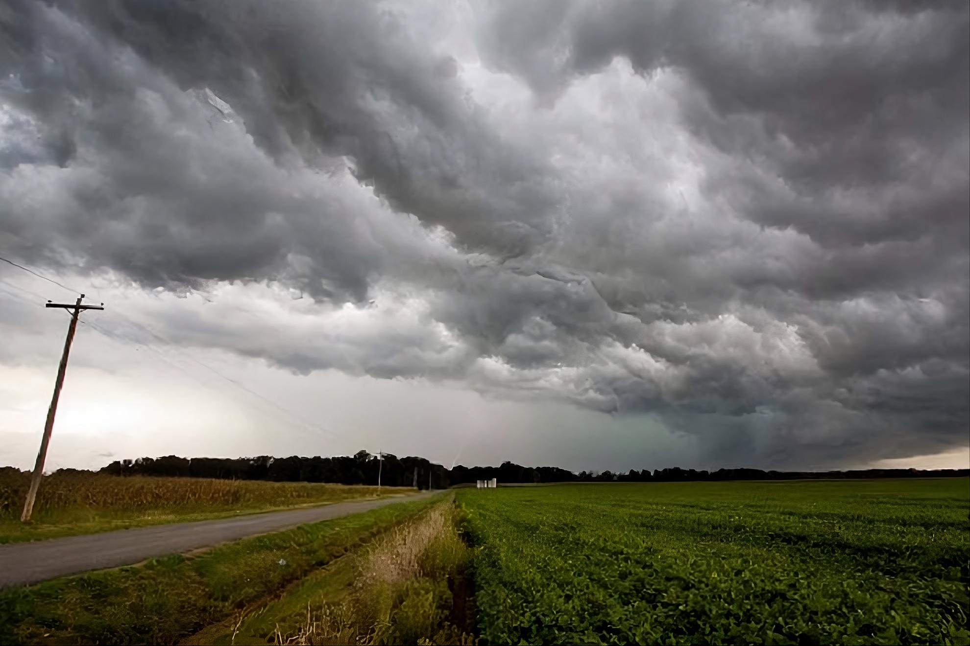 Alertan por fuertes tormentas durante el fin de semana